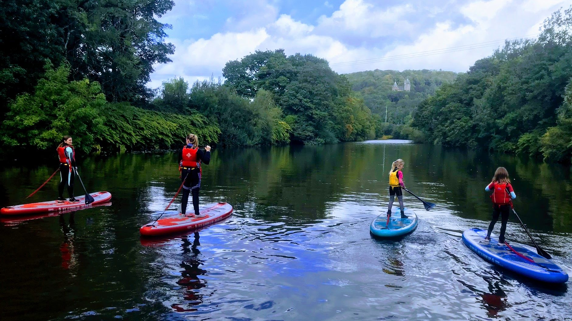 Incredible Welsh Paddle Adventures for 2023